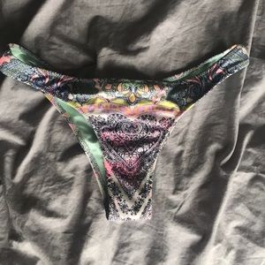 cheeky victoria secret bikini bottoms